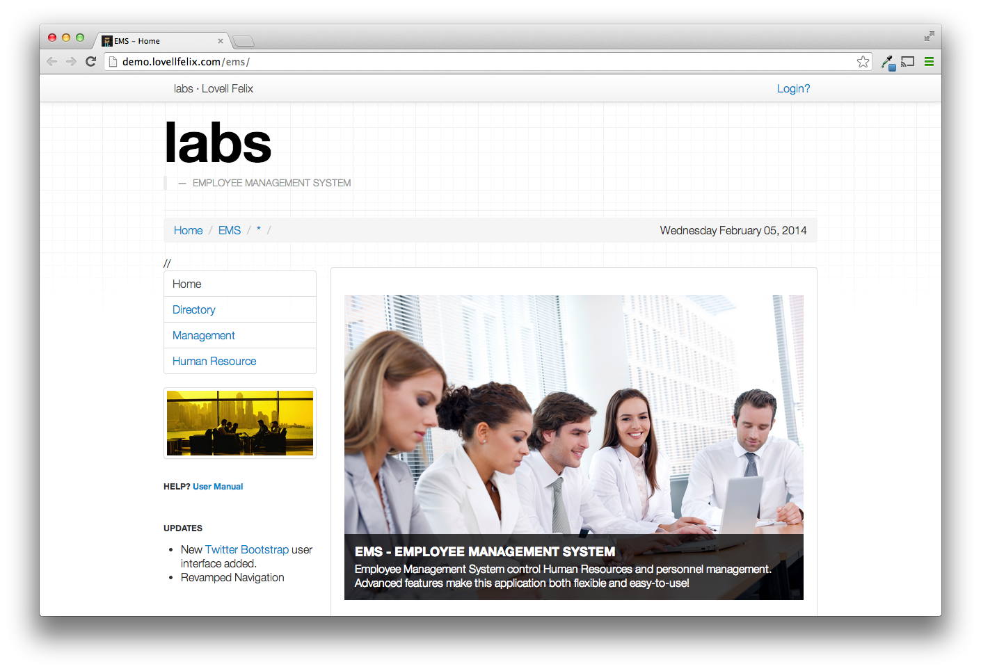 Employee Management System